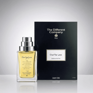 عطر ذا ديفرنت كومباني عود فور لوف اودي بيرفيوم 100 مل
