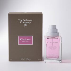 عطر روز باريس من ذا ديفرنت كامباني